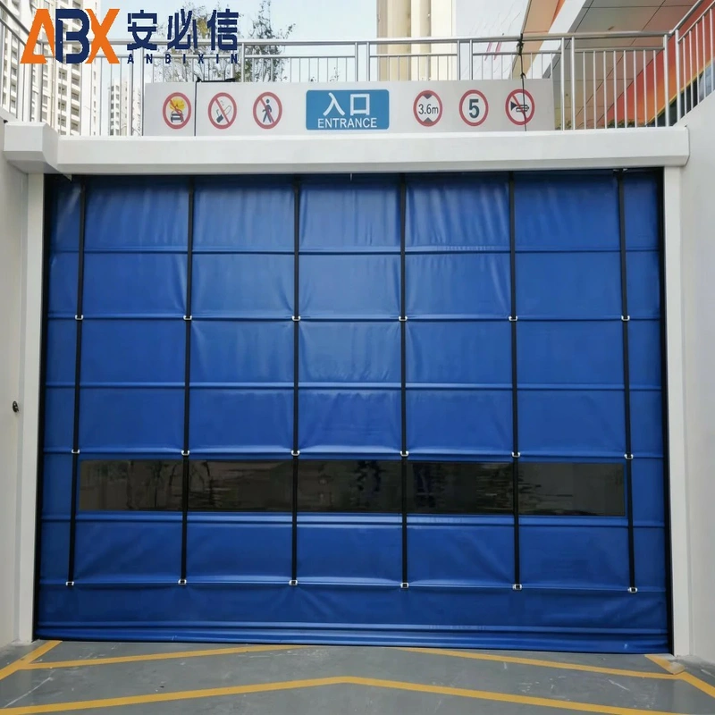 湖州市快速堆积门