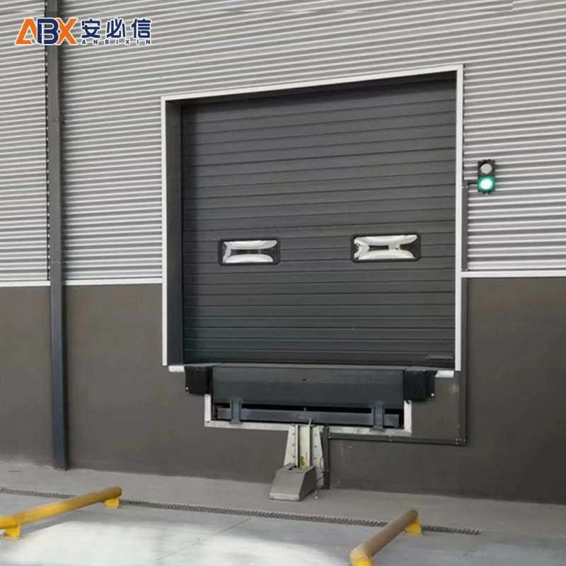 湖州市电动提升门